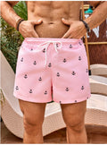 Short de bain marin