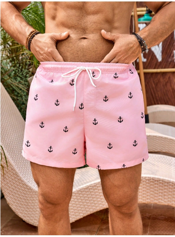 Short de bain marin