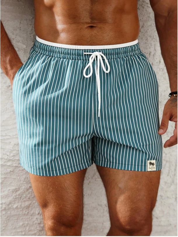 Short de bain homme