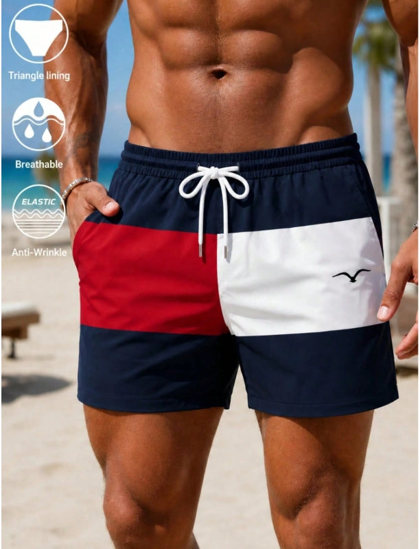 Short de bain homme
