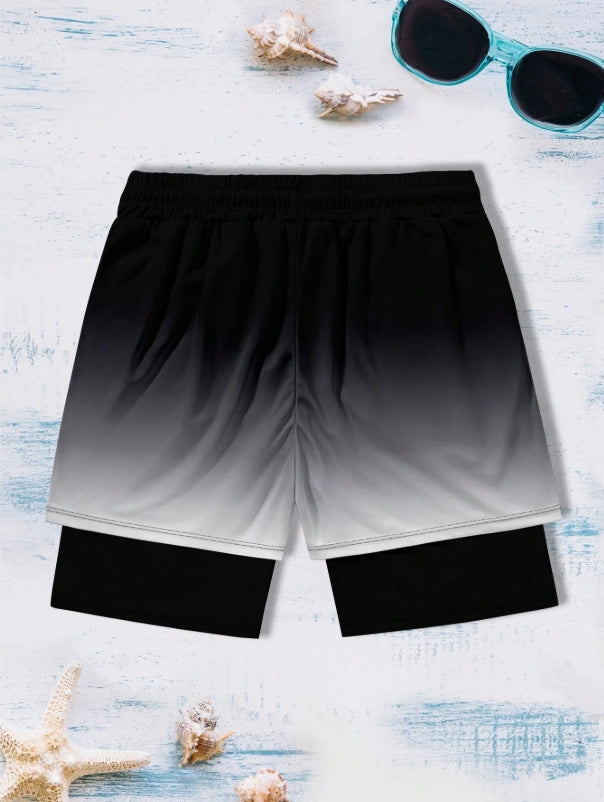 short de bain
