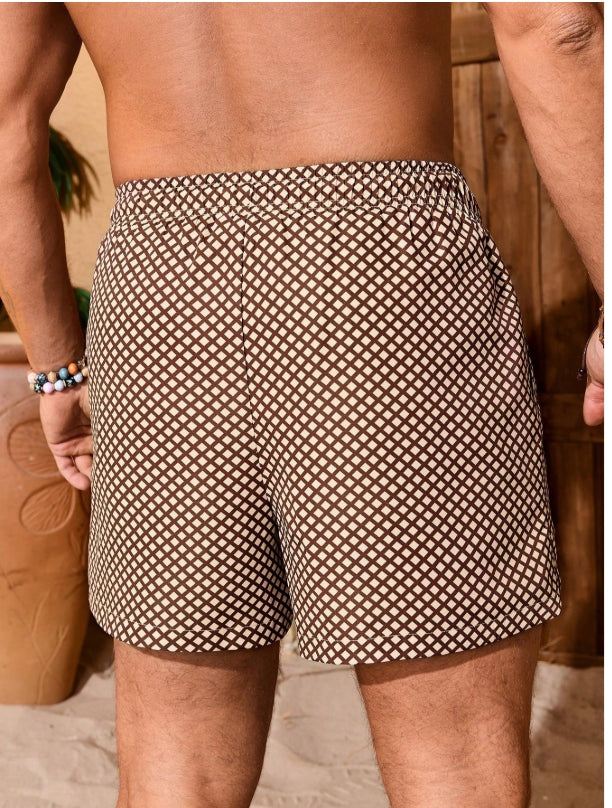 Short de bain homme