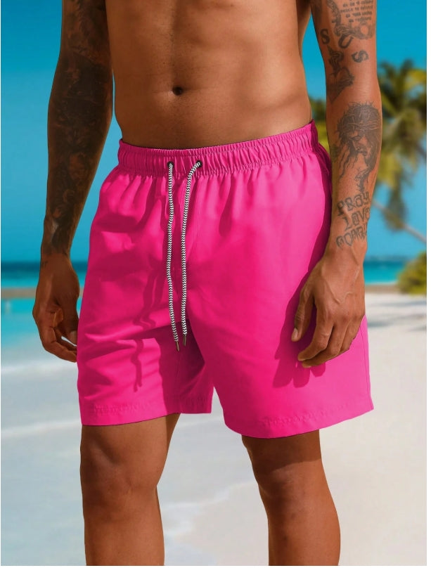 Short de bain homme