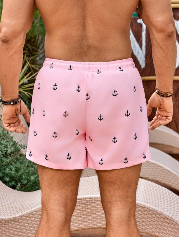 Short de bain marin