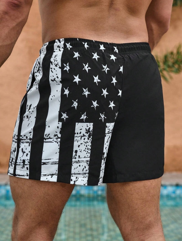 Short de bain homme