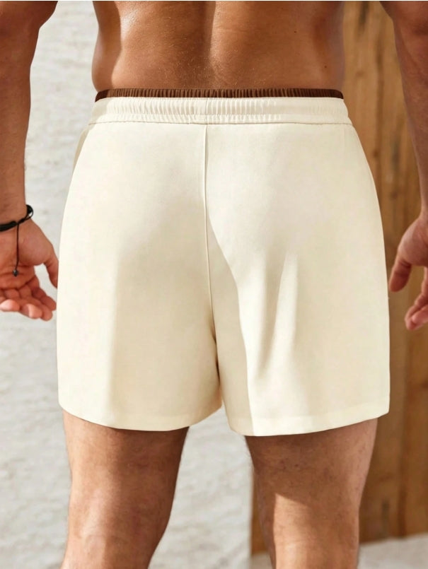 Short de bain homme