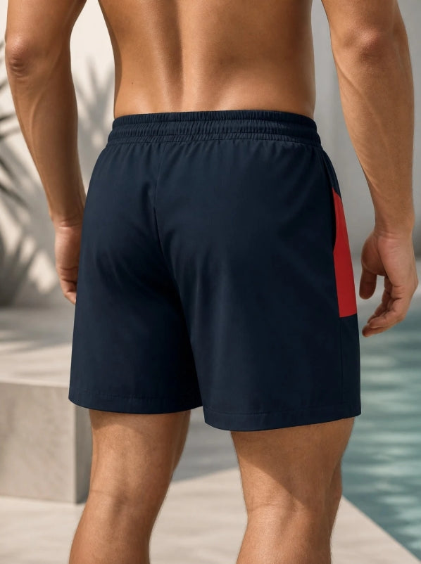 Short de bain homme
