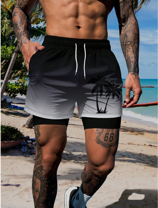 short de bain